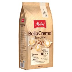 Melitta BellaCrema Speciale 全豆咖啡（咖啡豆） 纯阿拉比卡咖啡豆 轻柔芳香 浓度2，1kg