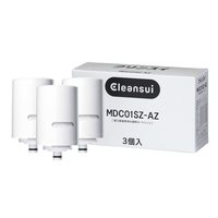 Cleansui 可菱水 净水器 滤芯 替换用 MDC01S ×3个装 增量包 MONO系列 MDC01SZ-AZ