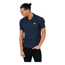 Helly Hansen 男士Drift Line Polo衫,Navy,Medium