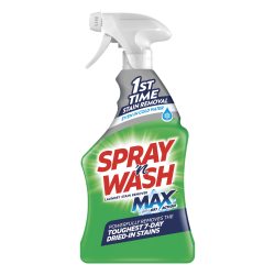 Spray 'n Wash 衣物去渍剂 液体喷雾 无香型 首次去污 油渍污垢专用 473ml