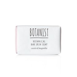 BOTANIST BOTANIST 植物学家 伯斯皮肤皂 100克 黑加仑&amp;Magnol