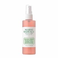 Mario Badescu 玫瑰芦荟保湿喷雾 补水舒缓 四季通用 118ml