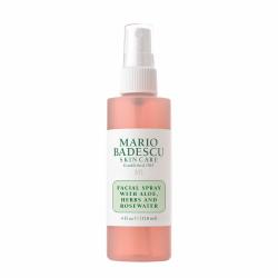 Mario Badescu 玫瑰芦荟保湿喷雾 补水舒缓 四季通用 118ml