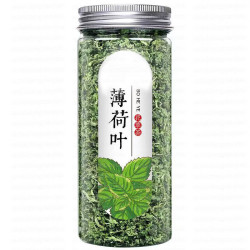 蘅华堂薄荷叶花茶花草茶胎菊白菊茶菊花茶泡水喝冷泡茶包