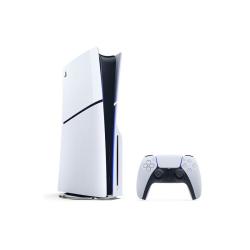 PlayStation 索尼国行PS5 Slim光驱版家用体感电视游戏主机送男友老公