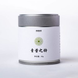 青昔 之铃抹茶粉 50g