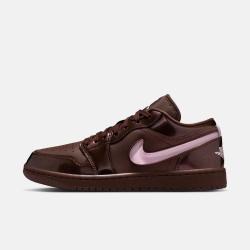 AIR JORDAN Jordan AIR JORDAN 1 LOSE实战抗扭缓震低帮女子篮球鞋