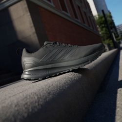 adidas RUNFALCON 5 TR舒适体测跑鞋男子adidas阿迪达斯官方outlets