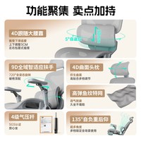赛谷 S1 人体工学电脑椅