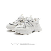 Champion 【厚底增高】老爹鞋 韩系休闲 25FWC67