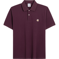Brooks Brothers 【Supima棉】贴布绣POLO衫