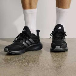 adidas ALL DAY ESSENTIAL时尚男鞋女鞋透气耐磨缓震轻便低帮跑步鞋