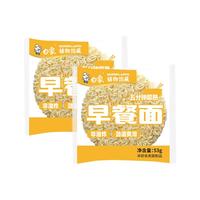 白象 非油炸0添加待煮方便面 53g*14袋