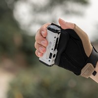 WUBEN X4强光手电筒夜钓磁吸超亮远射侧面RGB调光户外便携长续航