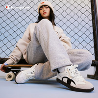 Champion 【经典百搭】德训鞋 休闲板鞋 24FWT14 黑白