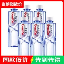 景田 百岁山 饮用天然矿泉水 348ml*6瓶