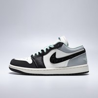 NIKE 滔搏NIKE耐克女子AIR JORDAN 1低帮复古运动休闲篮球鞋IX5001-101