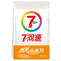 七河源 有机小米粉 1.5kg 袋装