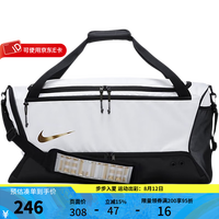 NIKE HPS ELT DUFF - FA23运动休闲大容量单肩包运动包 DX9789-100 MISC