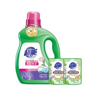 88VIP:超能 生态好物洁净香氛3380g(三件套)
