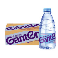 景田 饮用纯净水560ml*24瓶整箱装