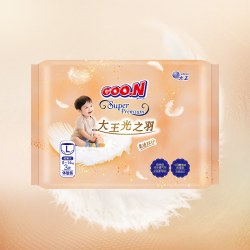 大王 光羽系列 婴儿拉拉裤