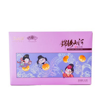 丁山河 蛋黄酥锦绣山河礼盒装