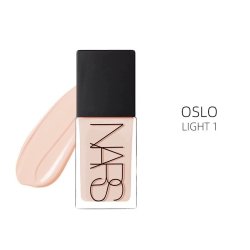 NARS 香港直邮Nars 纳斯 方瓶粉底液Oslo L1 30ml正品