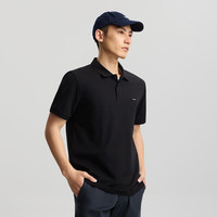 Lee 26春夏新品标准版翻领小Logo徽标男短袖polo衫