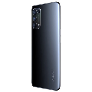 OPPO Reno5 K 65W闪充 月夜黑 12GB+256GB 5G手机