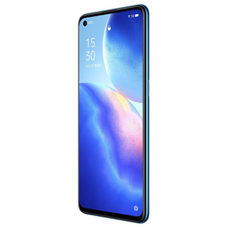 OPPO Reno5 K 65W闪充 月夜黑 12GB+256GB 5G手机