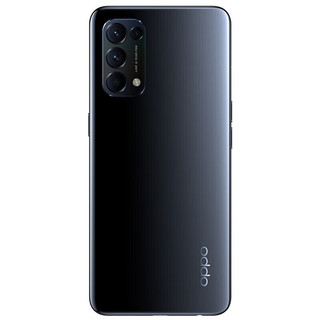 OPPO Reno5 K 65W闪充 月夜黑 12GB+256GB 5G手机