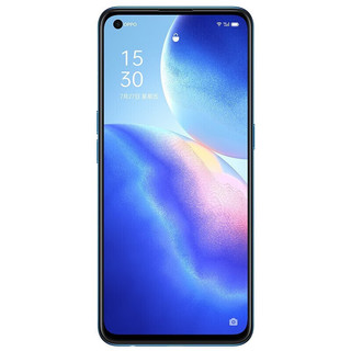OPPO Reno5 K 65W闪充 月夜黑 12GB+256GB 5G手机