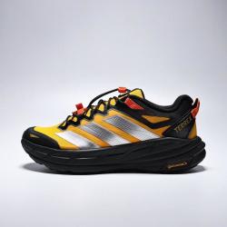 adidas TERREX FREEHIKER 抓地耐磨低帮男女同款户外鞋