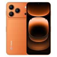 天语 K18ProMax 5G全网通 橙色 4GB+512GB 智能手机