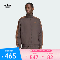 adidas Original三叶草2026年男子FIREBIRD WVN TT夹克 KS7492