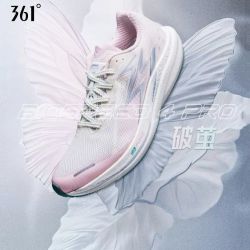 361° 飚速4PRO 男款跑步鞋