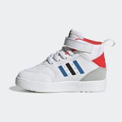 adidas 正品三叶草Drop Step 360男婴童运动休闲鞋H05619