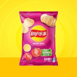 乐事 马铃薯片 墨西哥鸡汁番茄味 75g