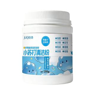 巨奇 小苏打清洁剂 食品级 1200g 多功能清洁剂