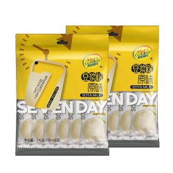 慧恩 原味豆浆奇亚籽水果燕麦片早餐冲调食品独立包装商用批发袋装冲饮