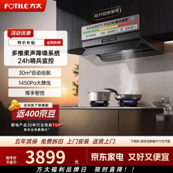 方太 油烟机V10-G