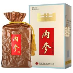 酒鬼酒·馥郁香 酒鬼酒内参