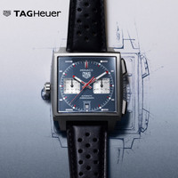 TAG Heuer 摩纳哥系列计时码表 CDW2181.FC8360 39mm