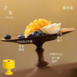 手工大豆蜡香薰蜡烛