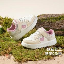 迷你巴拉 男女童低帮宝宝学步鞋