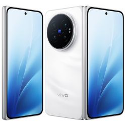 vivo X Fold6 折叠屏手机 16+512 盐湖色