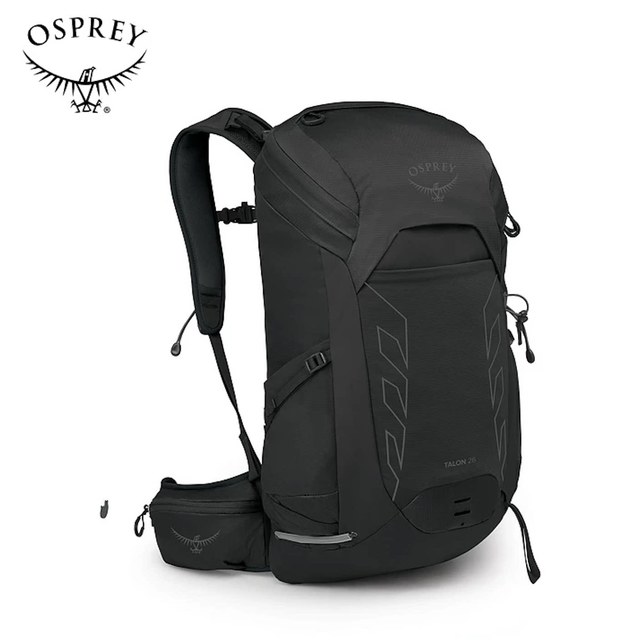 88VIP、轻量透气：OSPREY Talon魔爪 双肩登山包 26L