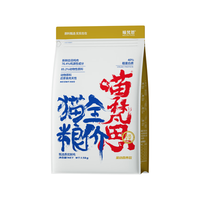 喵梵思 白袋子金边营养款 鸡肉味 1.5kg*3包 成幼猫主粮