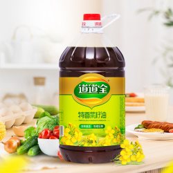 道道全 特香菜籽油
